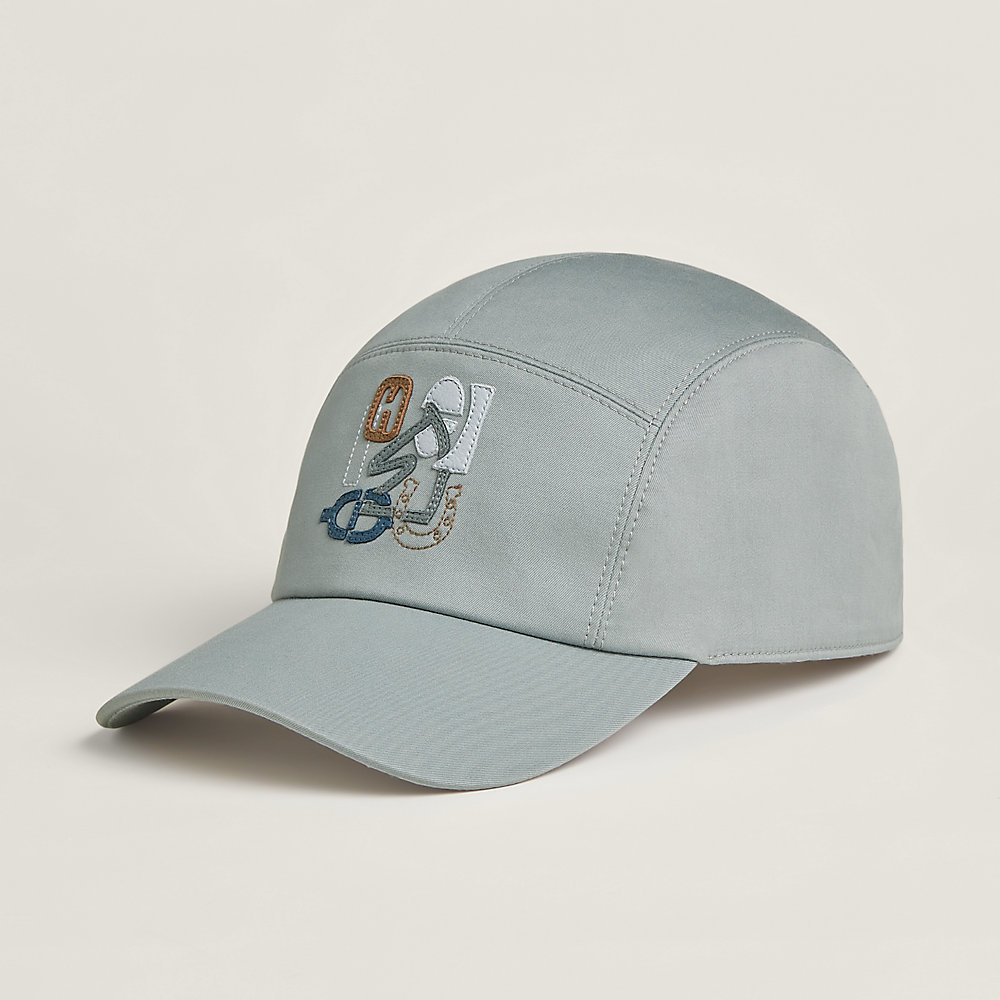 HERMES NEVADA CHEVAL キャップ サイズ61 帽子 フランス製